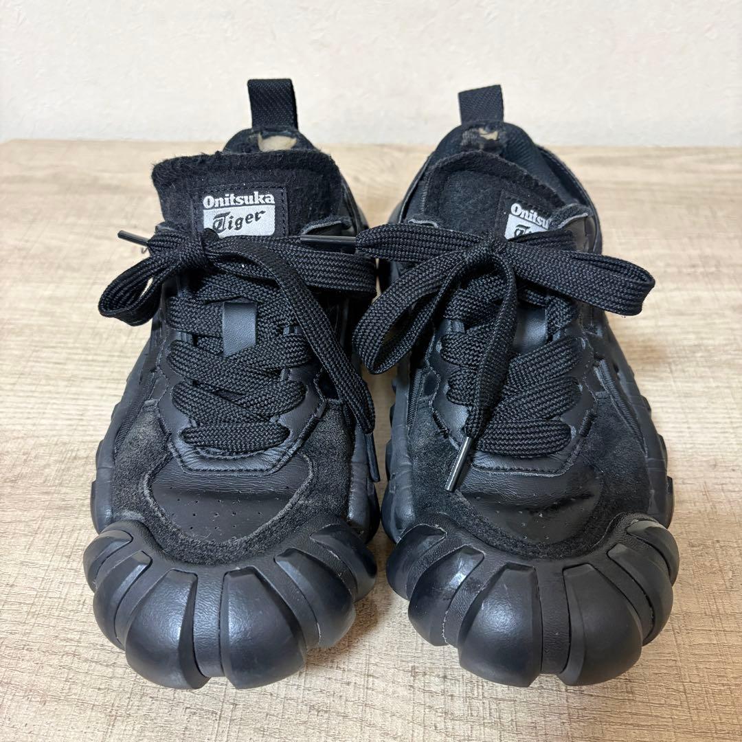 Onitsuka Tiger DENTIGRE LS 22.5cm ブラック