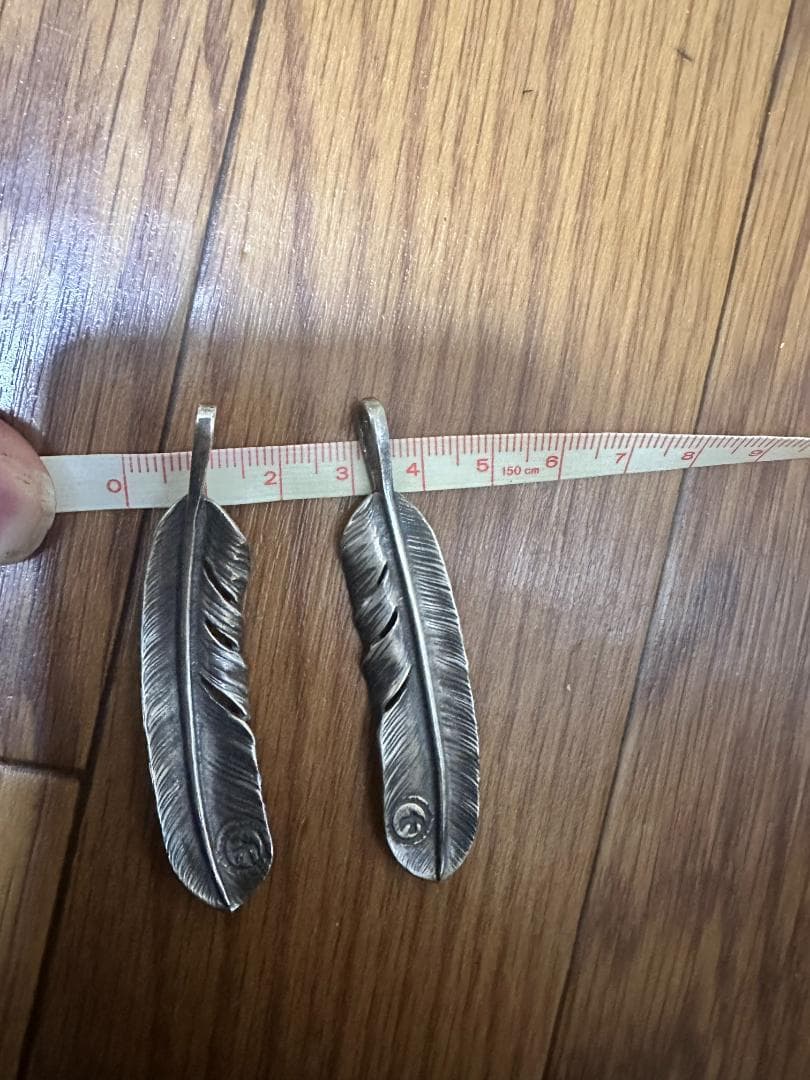 か*ん様 #1223885 ゴローズ プレーンフェザー