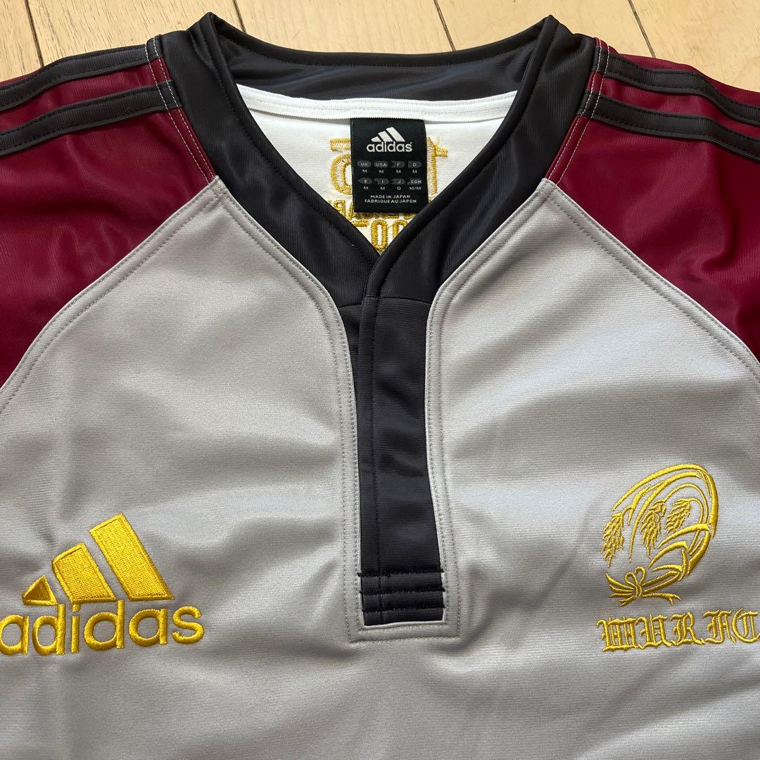 早稲田大学 ラグビー部 125周年記念 セカンドジャージ - メルカリ