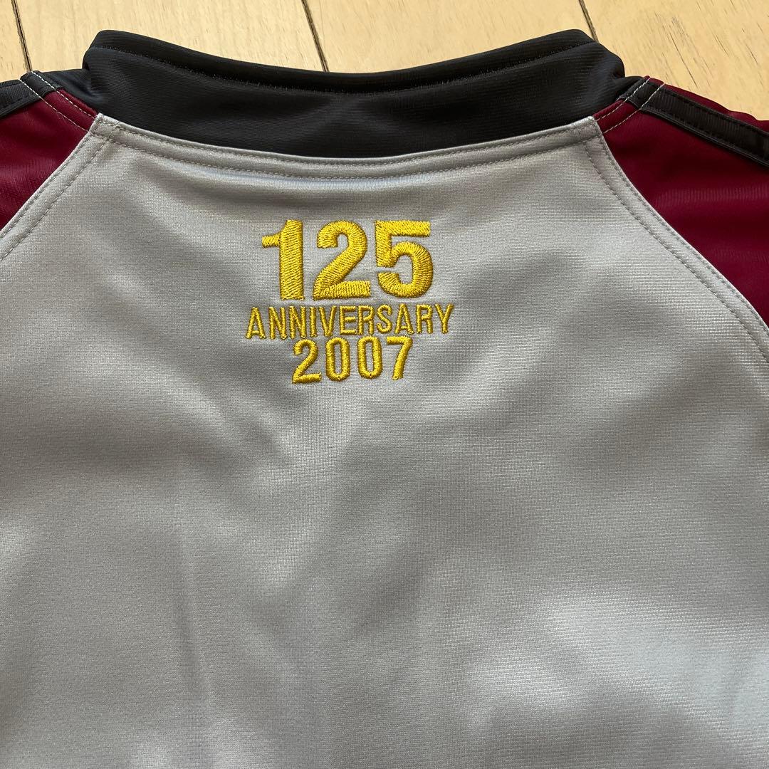 早稲田大学 ラグビー部 125周年記念 セカンドジャージ - メルカリ