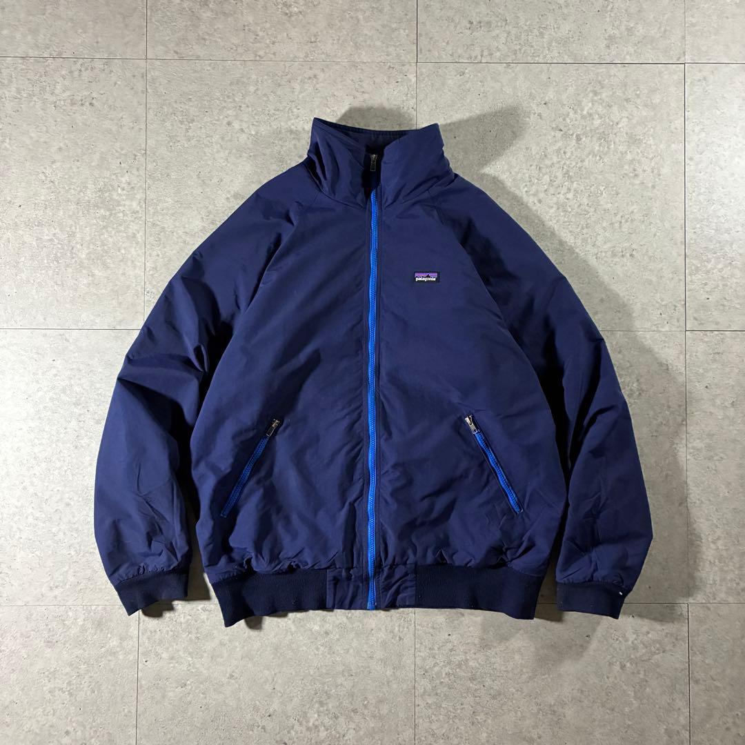 富井パパさま専用__patagoniaシェルドシンチラジャケット - メルカリ