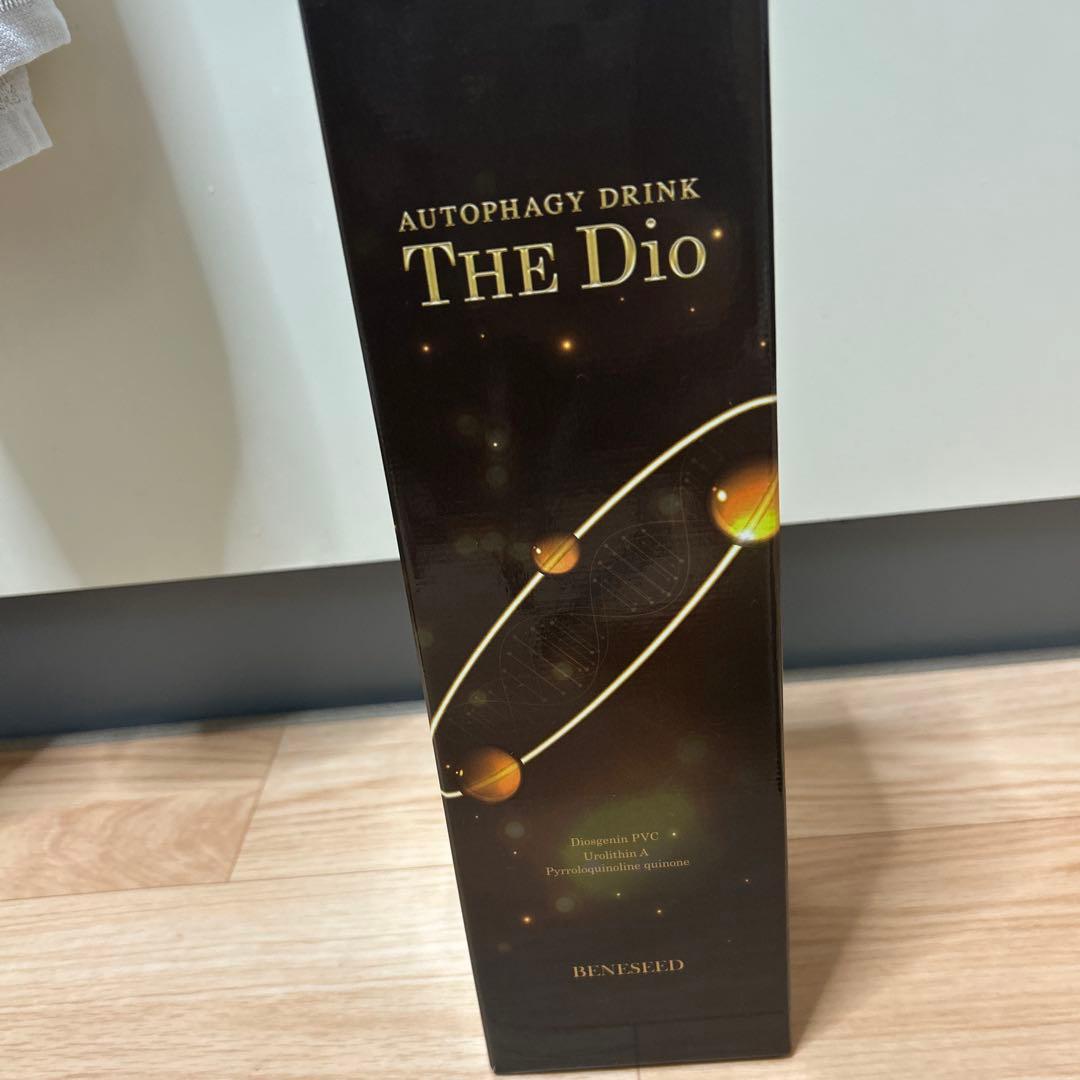 ベネシード オートファジードリンク ザジオ 720ml ザ・ジオ THA Dio