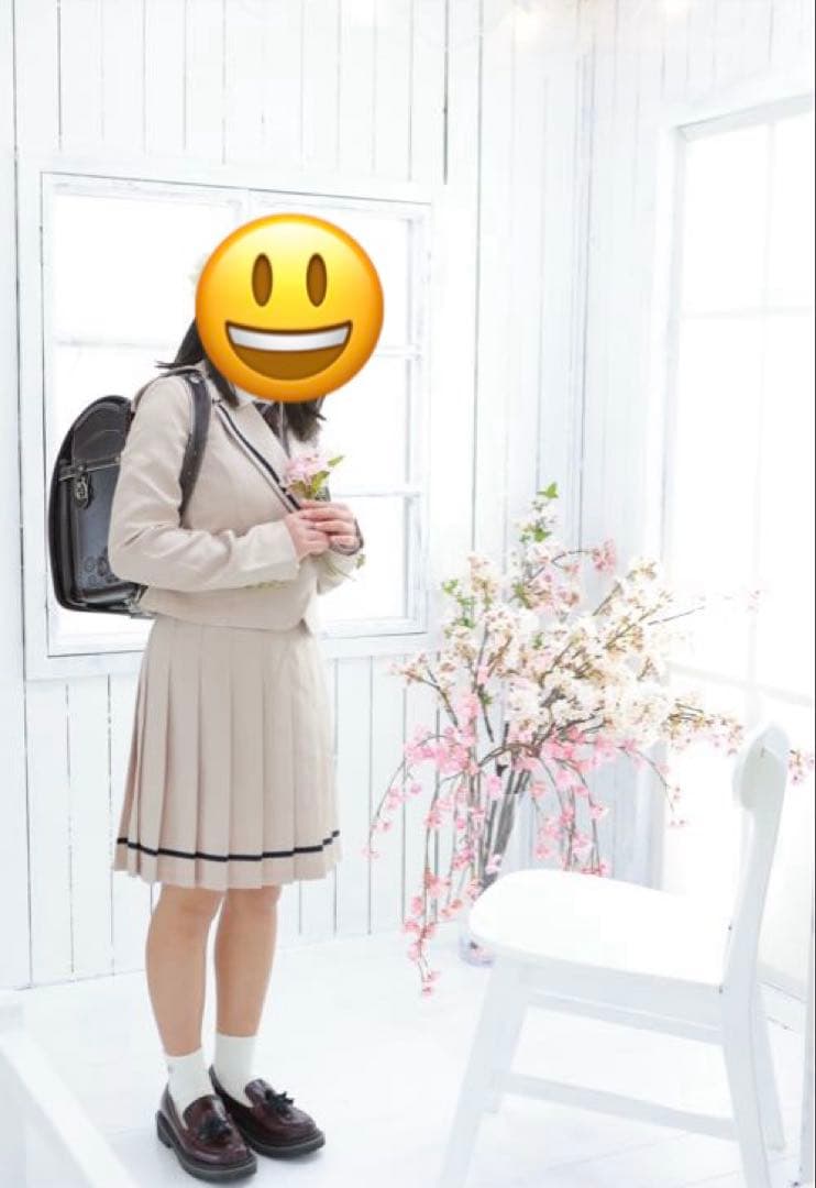 ベージュ 制服 スカート レピピアルマリオ 楽天市場】【卒服2025】スソラインスカート repipi armario