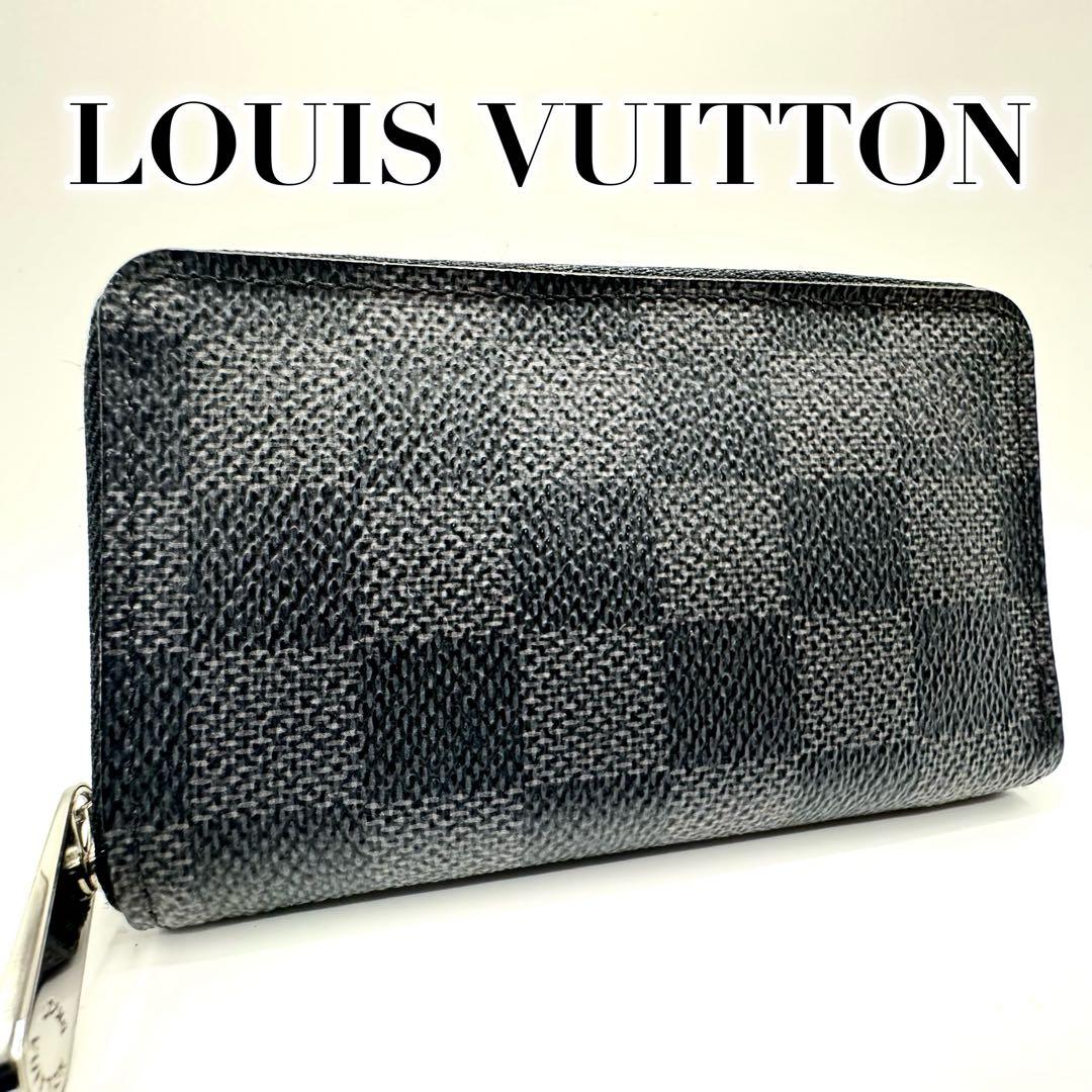 【美品】　LOUIS VUITTON ジッピー　ケース LOUIS VUITTON（ルイ・ヴィトン） （未使用 展示品）ルイ ヴィトン