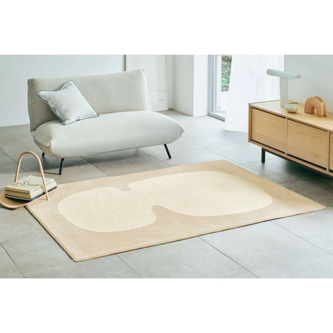 unico ラグ LAPSI(ラプシ) 140×200 ウニコ 新品 インテリア - メルカリ