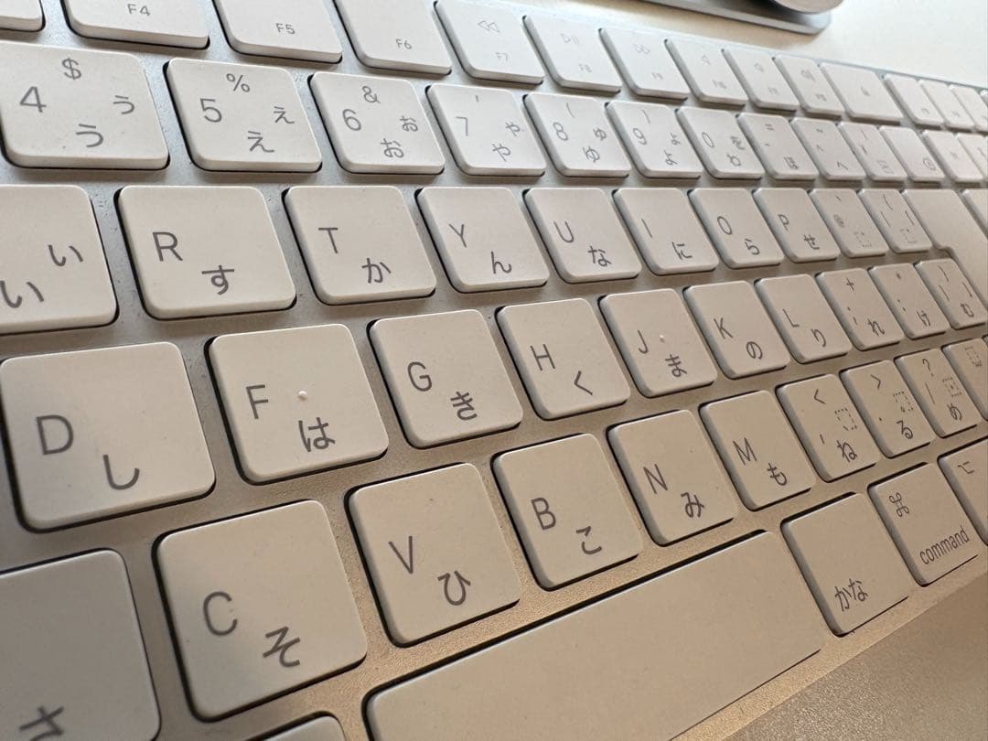 iMac 21.5inch 2017 4k HDD1TB(メモリ8G)