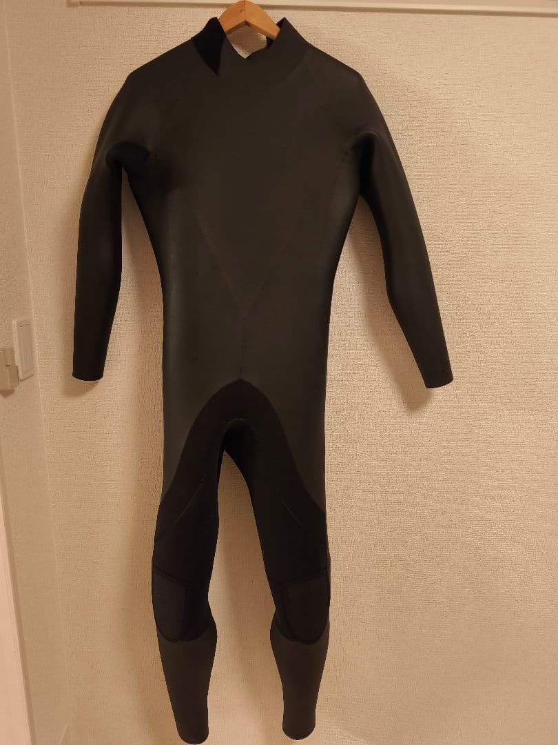 最終値下げ!オール3mm ラバー　エアフレイム起毛　LB バックジップ バックジップウェットスーツ 5/3mm 起毛ラバー｜セミドライ・工場直売