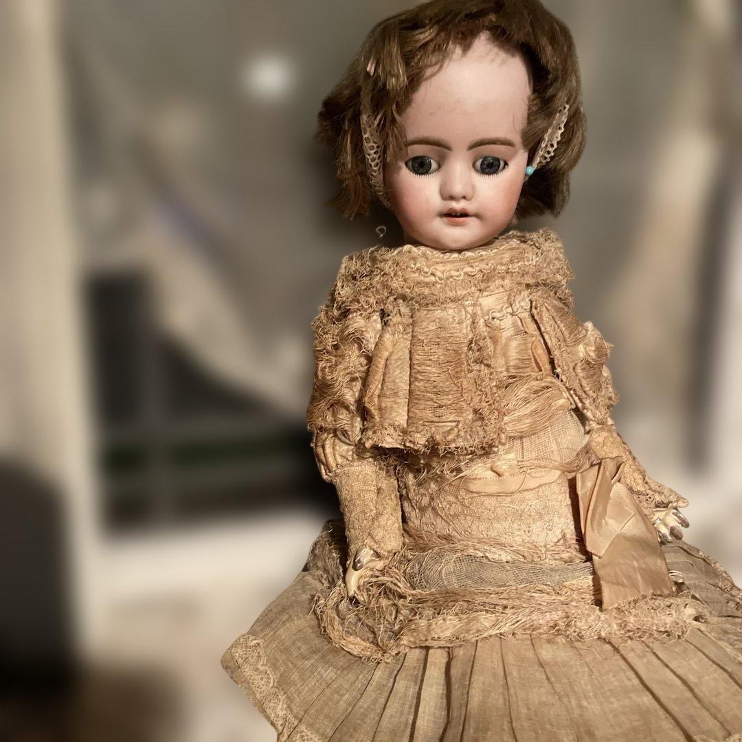 アンティークドール　ジュモー アンティークドール ジュモーファッションドール | すべての商品