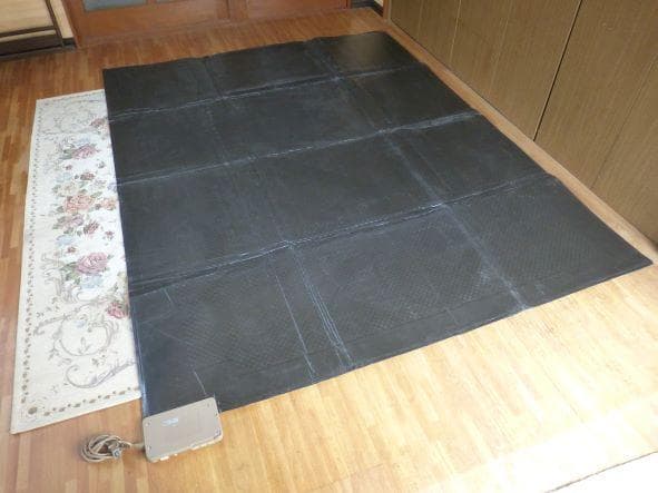 美品】富士通ゼネラル 電気カーペット HC-20SWD-C