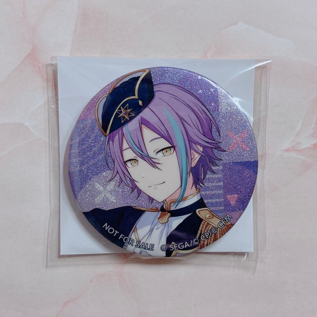 プロセカ グリッター缶バッジ 特典 47B 神代類 - メルカリ