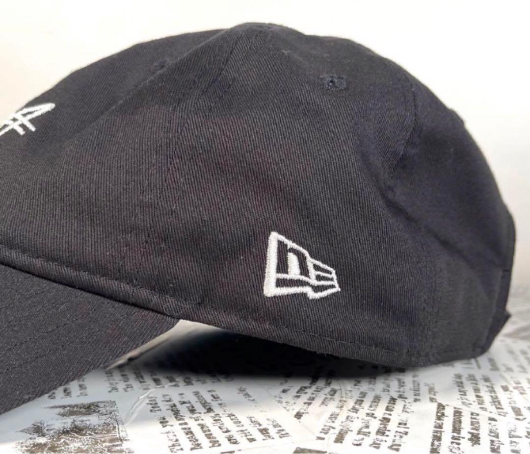 は*ル様 希少 dragon ash kj ニューエラcap straight - メルカリ