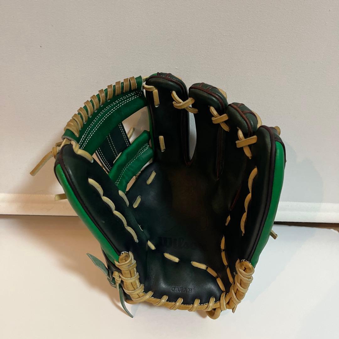 ハ*プ様 価格交渉可 店舗別注 87型 Wilson Staff オーダーグロー