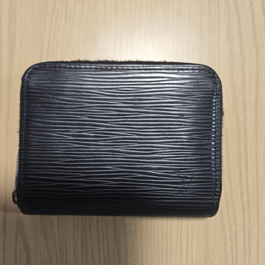 【中古】ルイヴィトン　エピパース LOUIS VUITTON(ルイ・ヴィトン) エピ ジッピーコインパース M60152