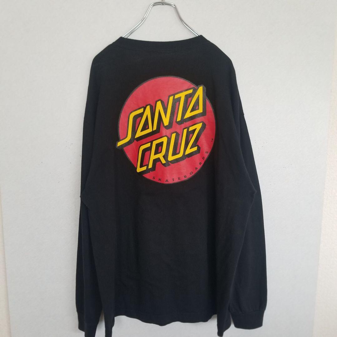 NHS】タグ90SデッドクオリティSantaCruz サンタクルーズロンTXL - メルカリ