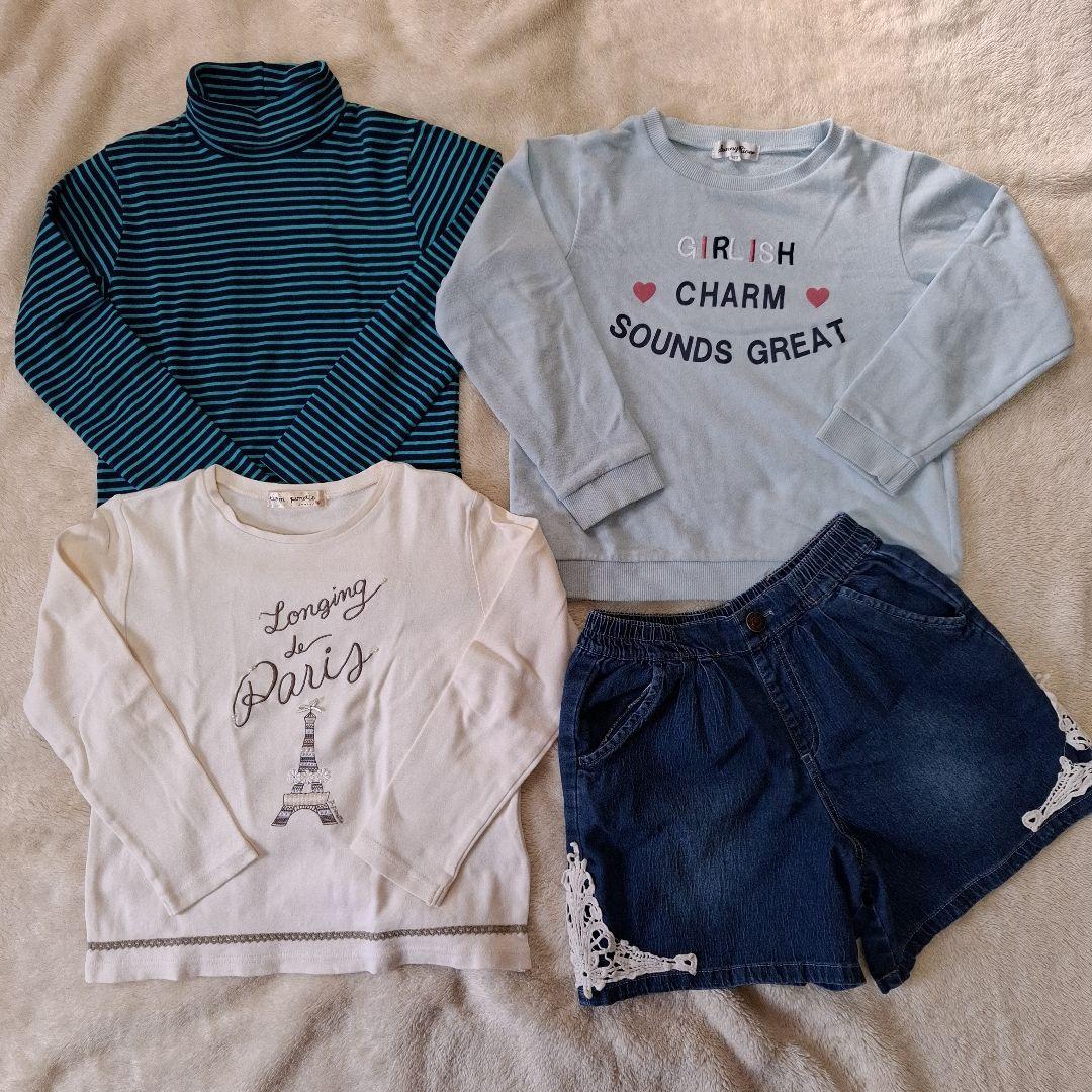 女の子　140　まとめ売り　春夏