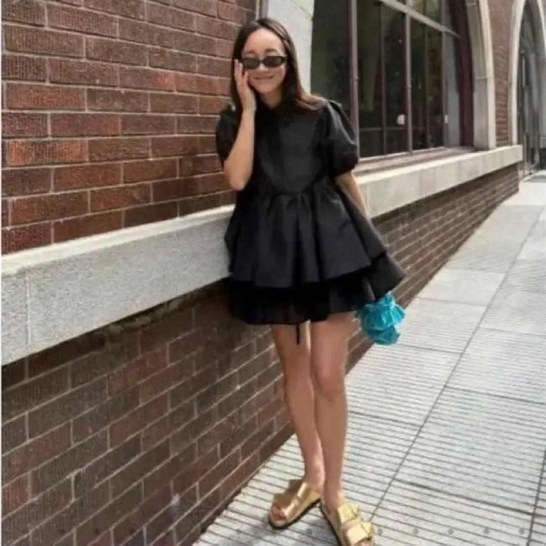 新品 rosymonster luana short pants - メルカリ