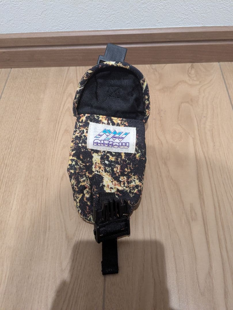 NITRAID・NITROWポーチセット