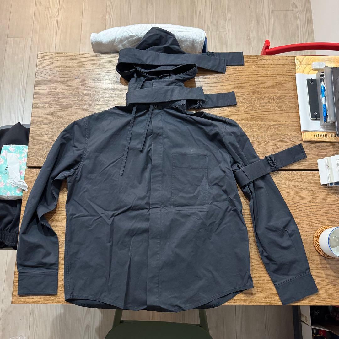 16aw craig green フード シャツ クレイググリーン Craig Green - Archived