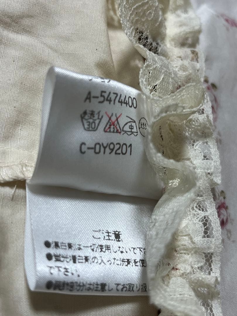 ちーたんでございます。さえら　アキアカネ　難あり(未使用) 大きなカゴ