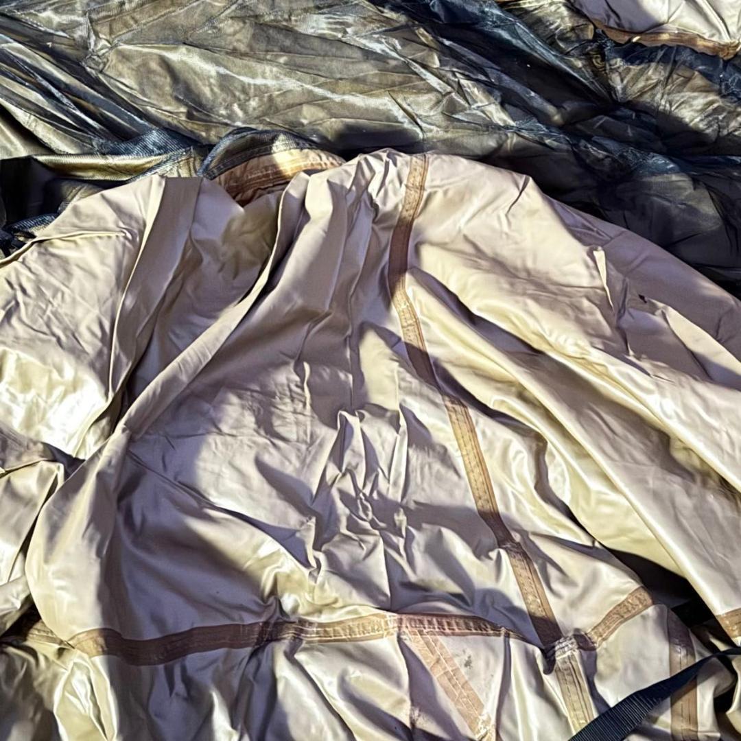 Snow Peak ランドロック TP-670 一式セット 取説付 ペグ完備 ランド