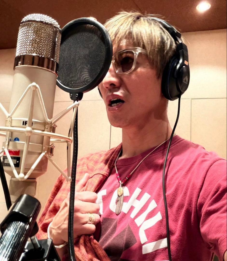 ハ*ー様 OWNDAYS サングラス 木村拓哉 プライベート着用 調光 キムタク