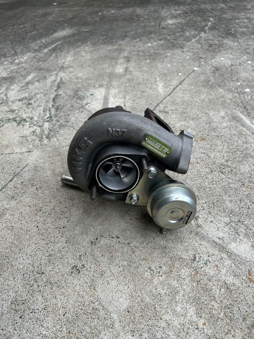 シルビア・180sx HKS GTターボ 中古 GTIIIRS - メルカリ