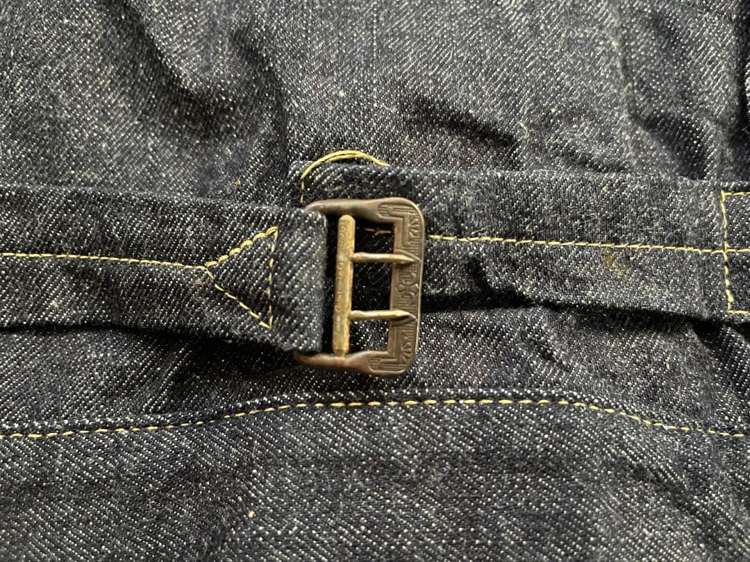 WAREHOUSE 大阪店オープン記念モデルS2000 5ボタン大戦モデル 40