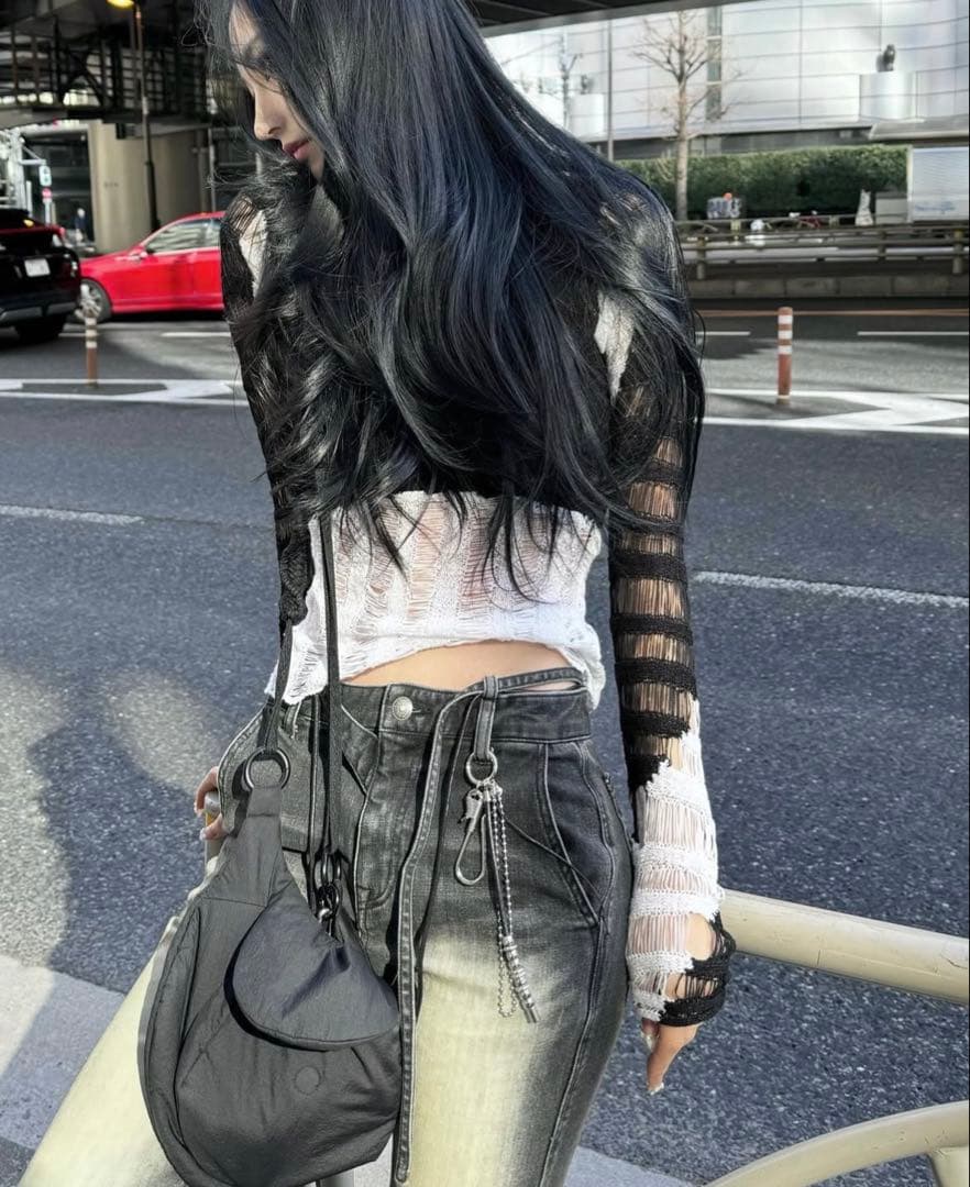 melt the lady denim19 theredthread - メルカリ