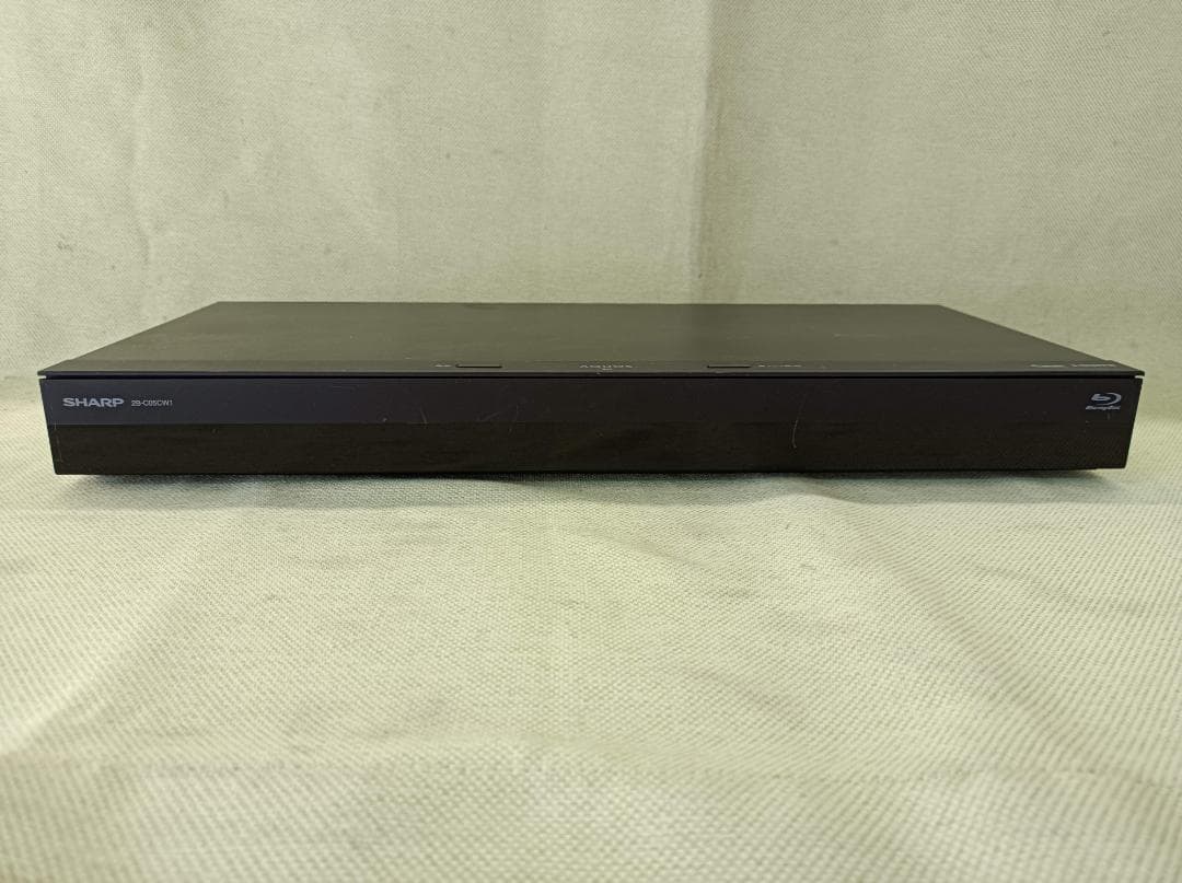 都《KLHTH》シャープ　AQUOS　ブルーレイレコーダー 2B-C05CW1
