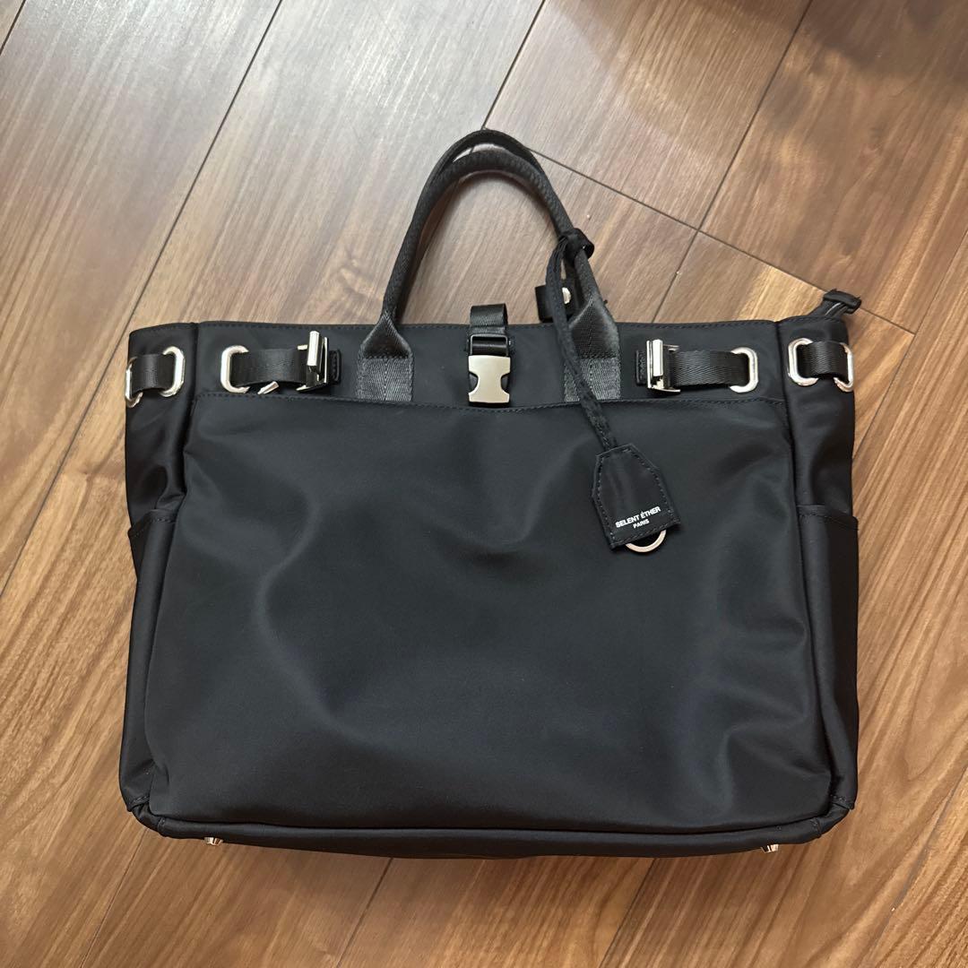 SELENT ETHER PASSHION36 ビジネスバッグ KakaoTalk_Photo_2022-11-29-_10