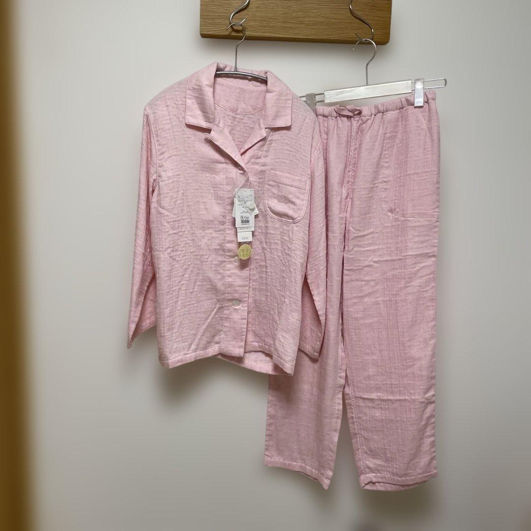 美品　タグ付きUCHINO マシュマロガーゼ快眠パジャマ 楽天市場】【UCHINO公式店】ウチノ【送料無料】マシュマロガーゼ
