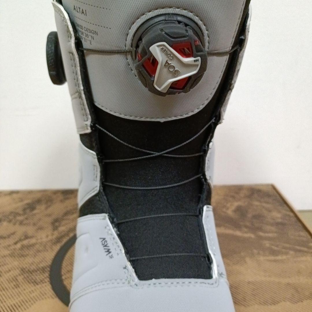 未使用　24-25NIDECKER ALTAI スノーボードブーツ 26.5cm
