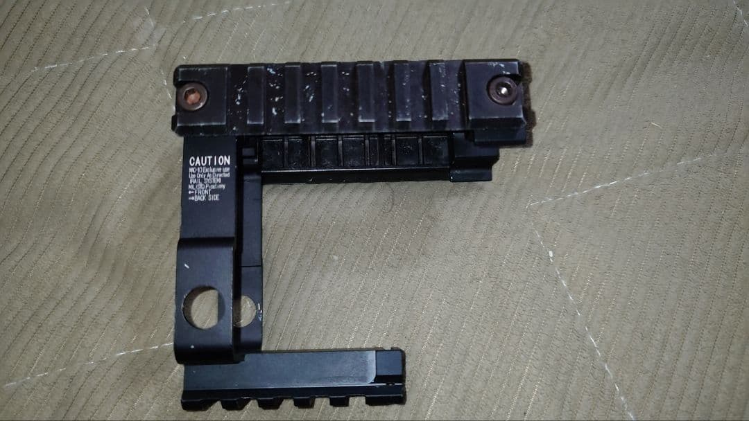 東京マルイ電動MAC10専用 フレームロックマウントシステムセット 楽天市場】KM-Head フレームロックマウントシステムセット マルイ