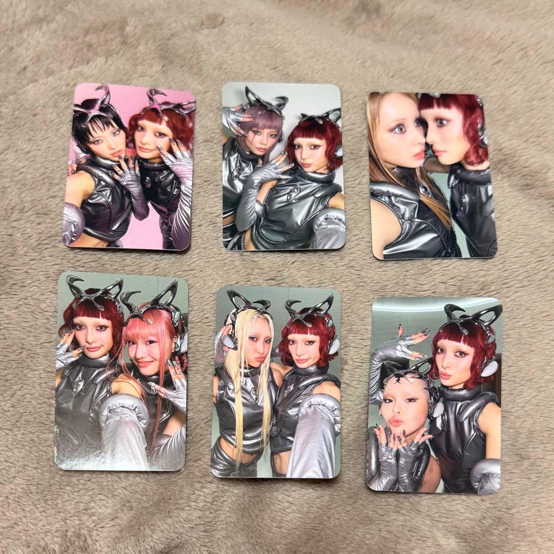 XG Album THE CORE 核 ユニットトレカ JURIN コンプ - メルカリ