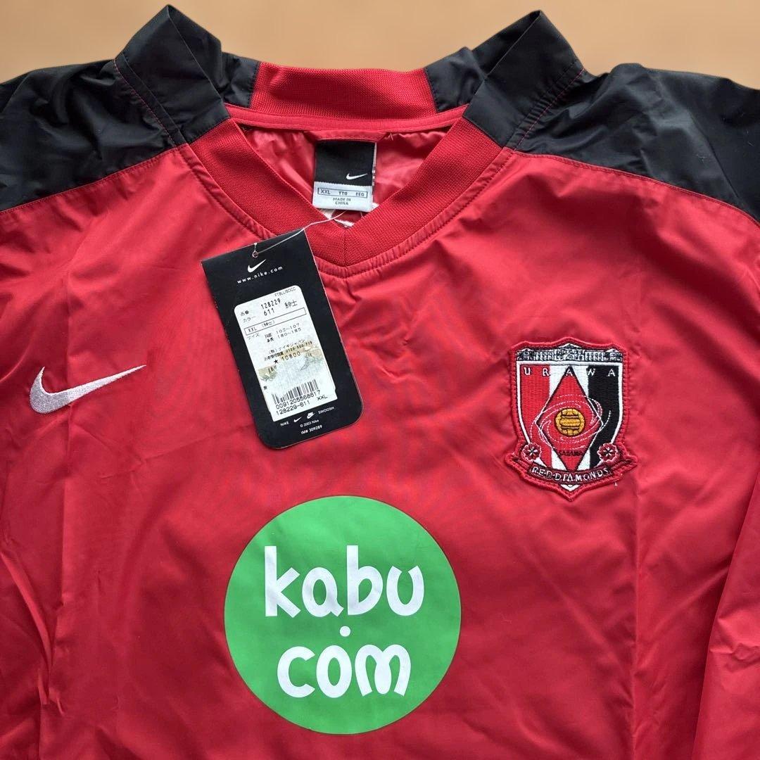 新品未使用]Nike 浦和レッズ ピステ 2XL SEGA kabu.com - メルカリ