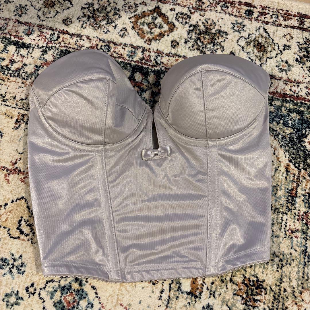 NOVARESE ブライダルインナー ビスチェ C70 - メルカリ