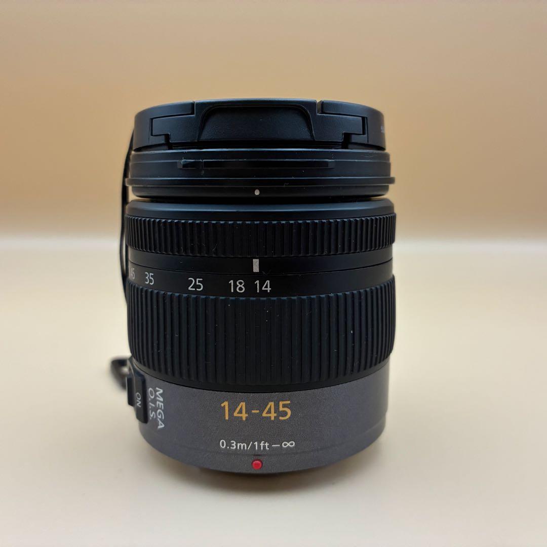★美品★LUMIX G VARIO 14-45mm F3.5-5.6 ASPH.