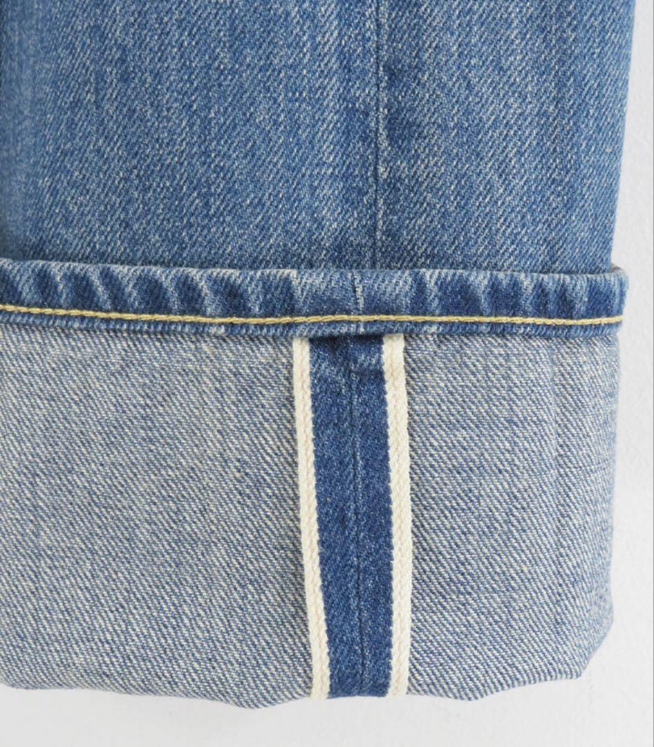 新品 A.PRESSE No.2 Washed Denim 32/30 26SS - メルカリ