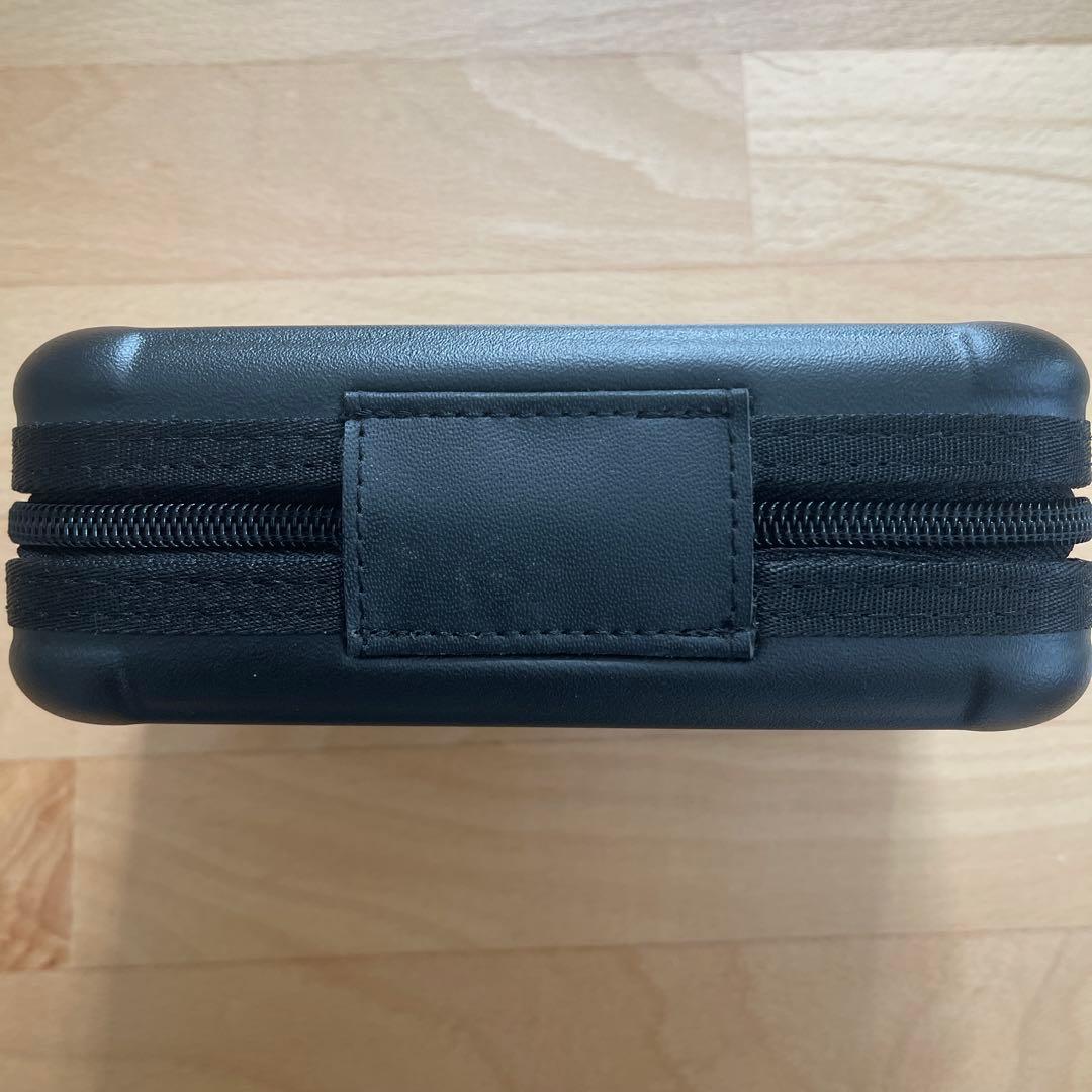 ANAファーストクラスRIMOWA ブラック トラベルポーチ - メルカリ