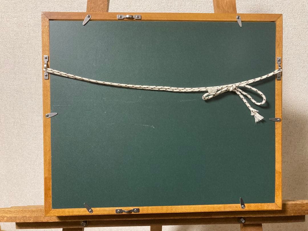 油彩　油絵　風景画　お茶の水(聖橋)　<林麗莉(林香君)> 直筆サイン　ＳＭ号 油彩 油絵 風景画 お茶の水(聖橋) <林麗莉(林香君)> 直筆サイン SM号