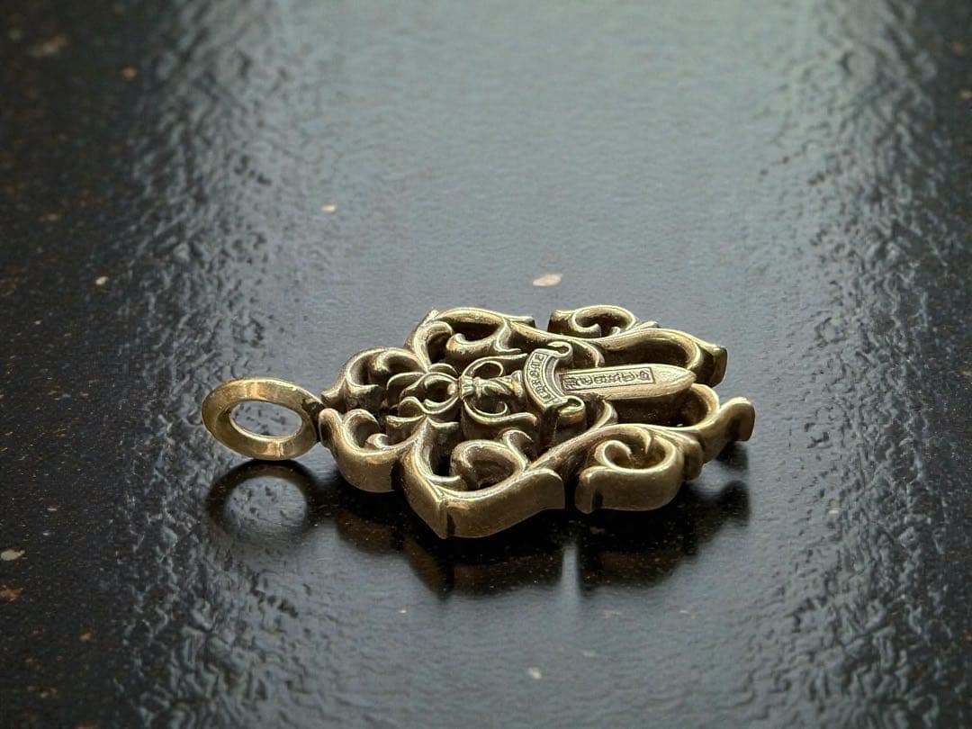 新品、早い者勝ち！【Chrome Hearts】ダガートップSilver925 - メルカリ