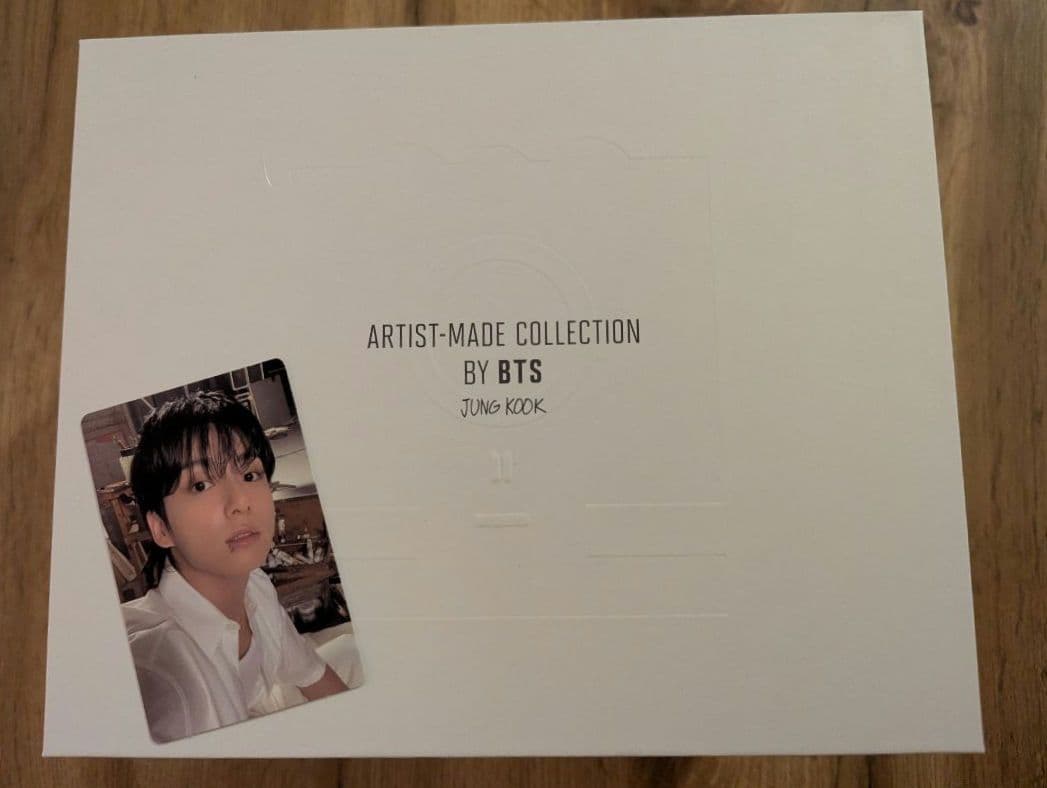 K-POP・アジア BTS JUNG KOOK MIRKOSMOS MOOD LAMP BTS Artist Made Collection - JUNGKOOK MIKROKOSMOS MOOD LAMP