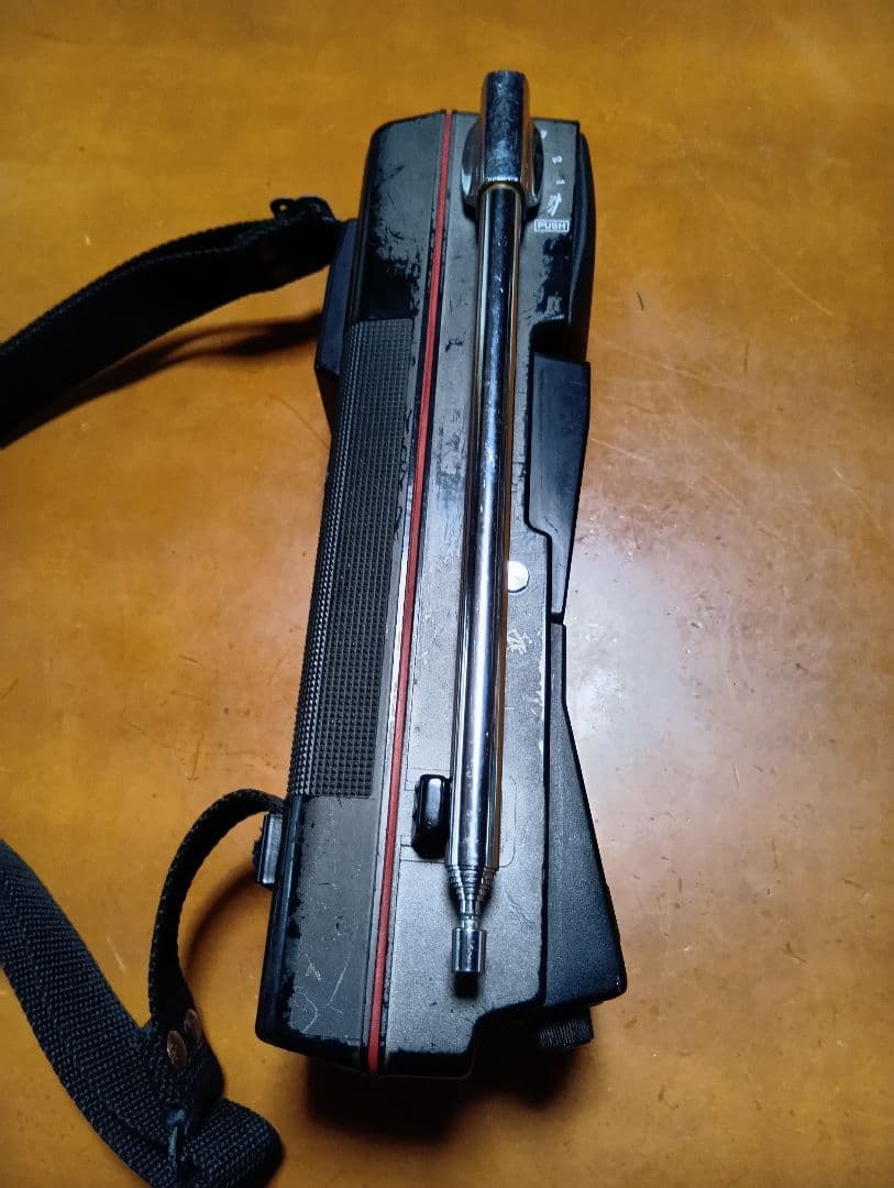 SONY ICB-680 8チャンネルトランシーバー 通電確認済