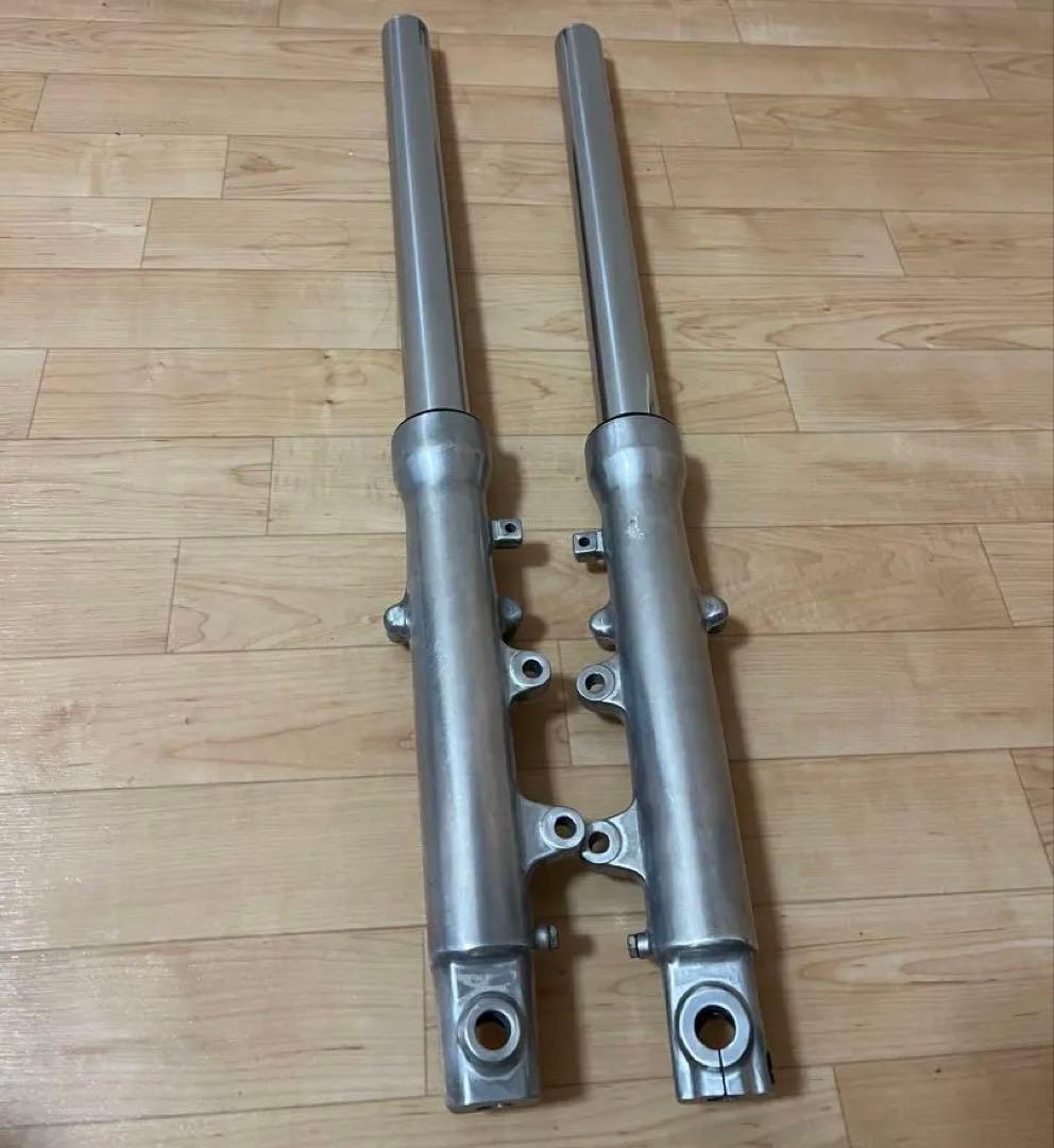 超美品】XJR400 4HM フロントフォーク XJR400R - メルカリ