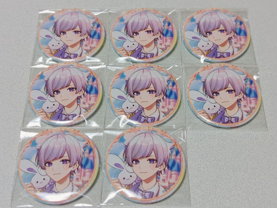 いれいす 缶バッジ 初兎くん Promise 等身 - メルカリ