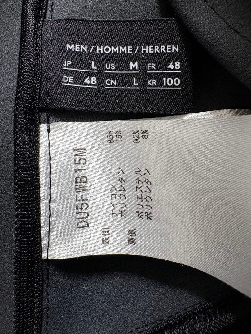 DESCENTE ALLTERRAIN ソフトシェルジャケット “CREAS”