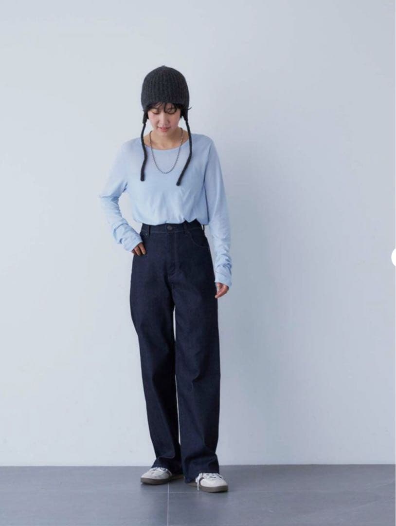 YANUK ヤヌークストレート LILITH リリスOWI 22 - メルカリ