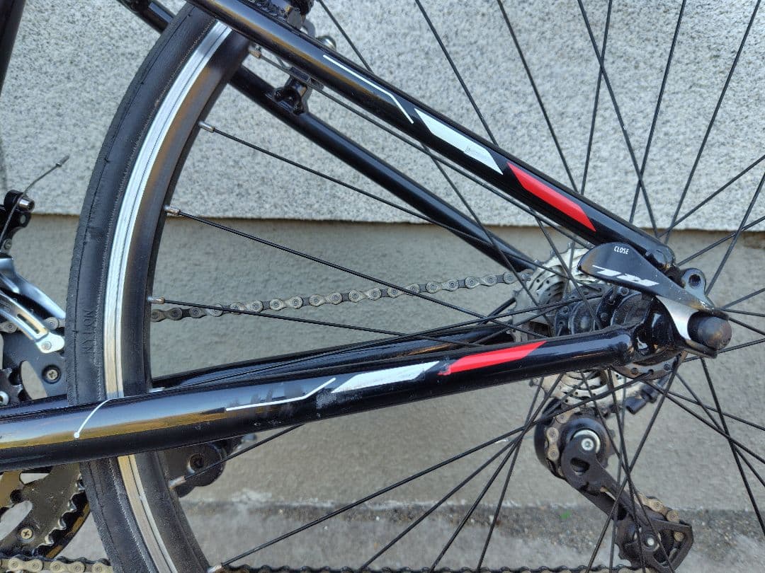 TREK KRX 2×9速 ジュニアロード 140〜155cm【引取限定】 - メルカリ