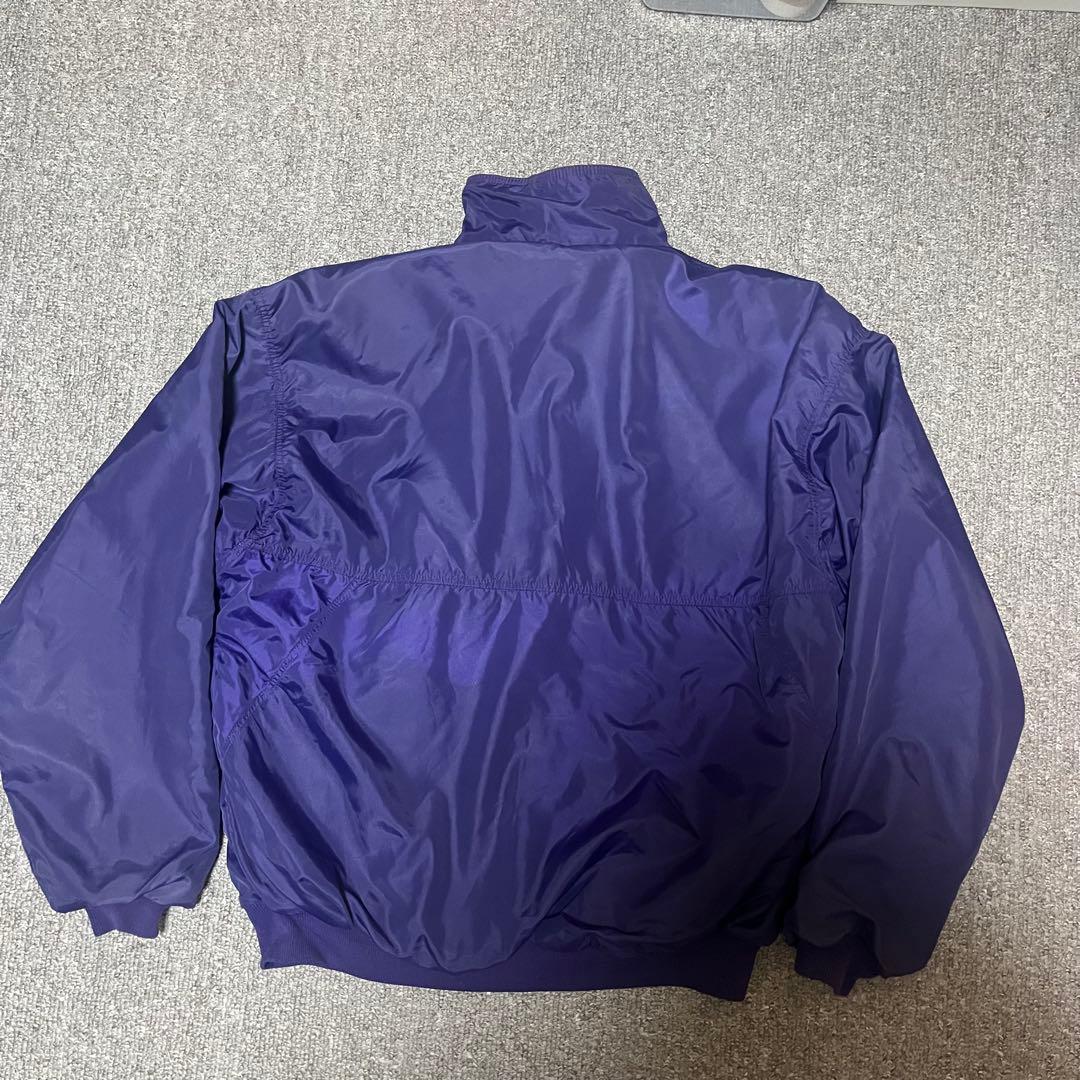 極美品90s パタゴニア シェルドシンチラ ジャケット L 紫 USA製 - メルカリ