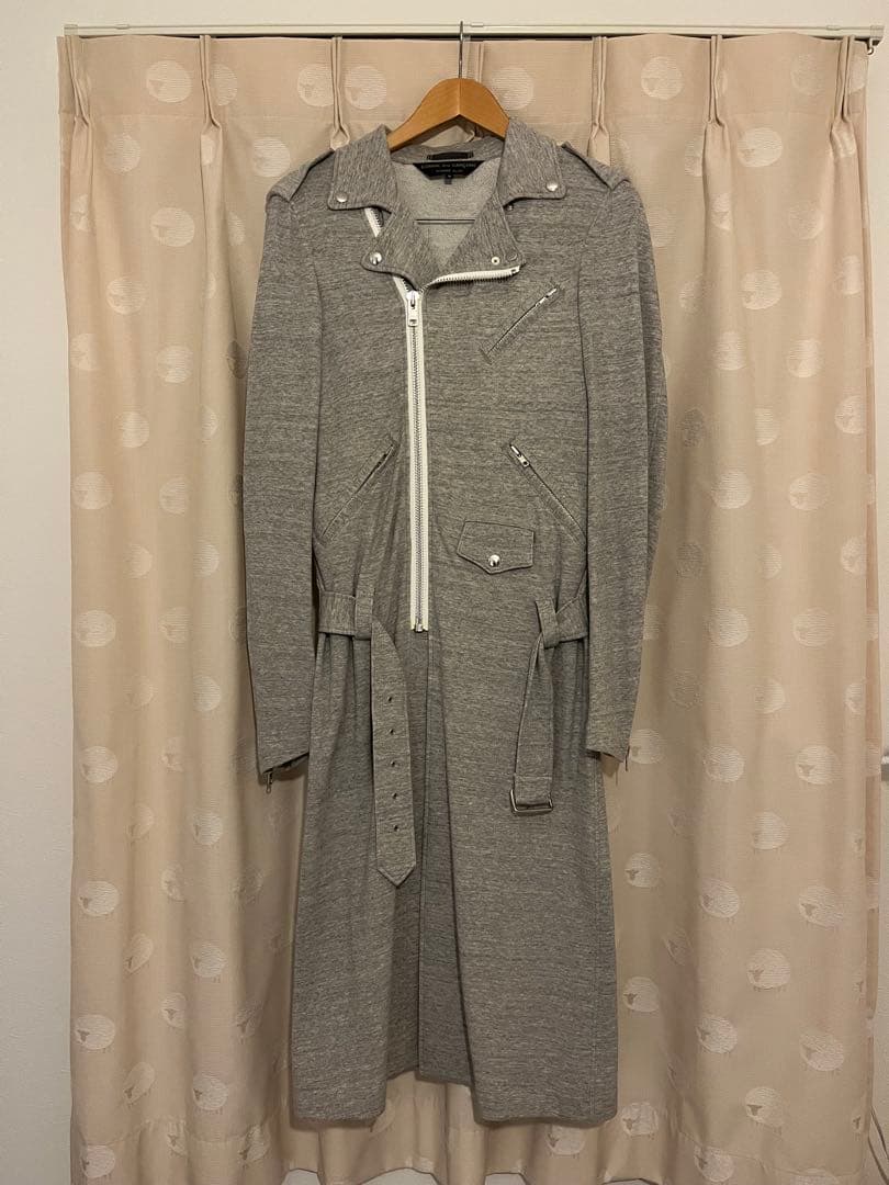 コムデギャルソンオムプリュス 13ss ロング スウェット　ライダース　スタッズ COMME des GARCONS HOMME PLUS 2013S/S Studded riders | NEXT51三国ヶ丘店